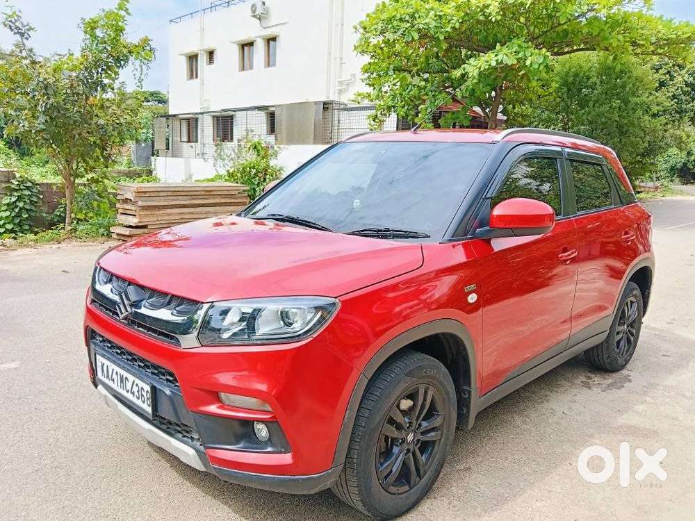 Maruti Suzuki Brezza ZDi, 2019, Diesel