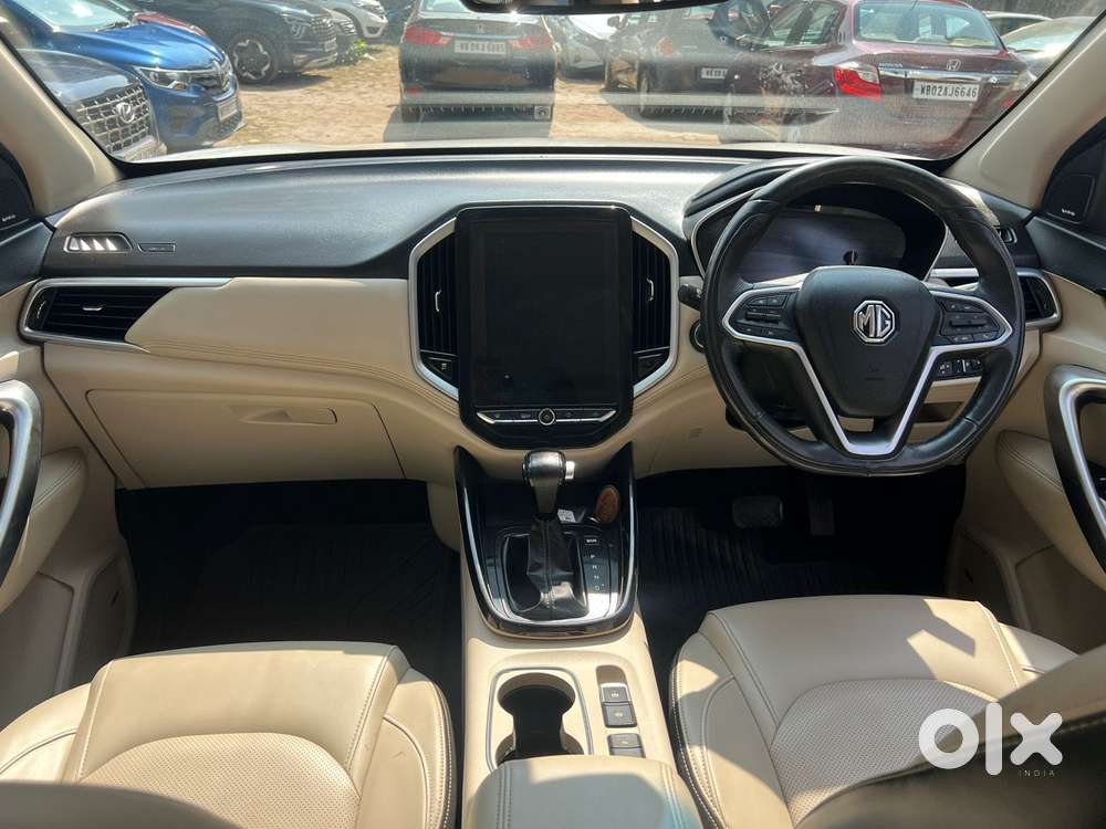 Mg Hector Sharp At, 2022, Petrol