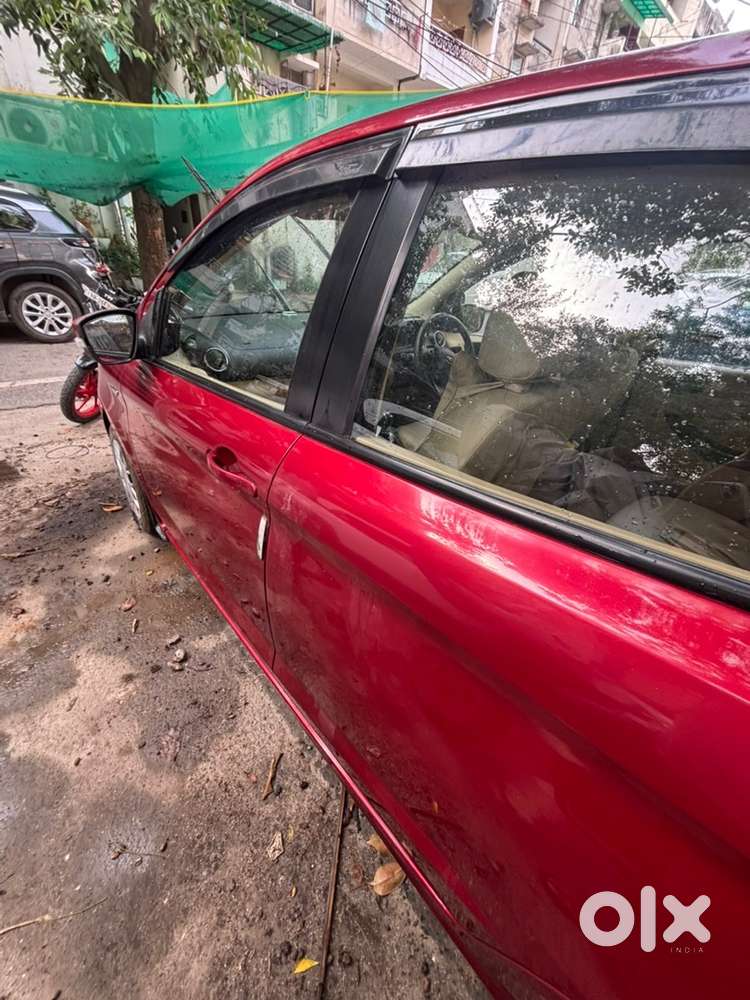 Ford Aspire Trend 2017 Petrol Manual