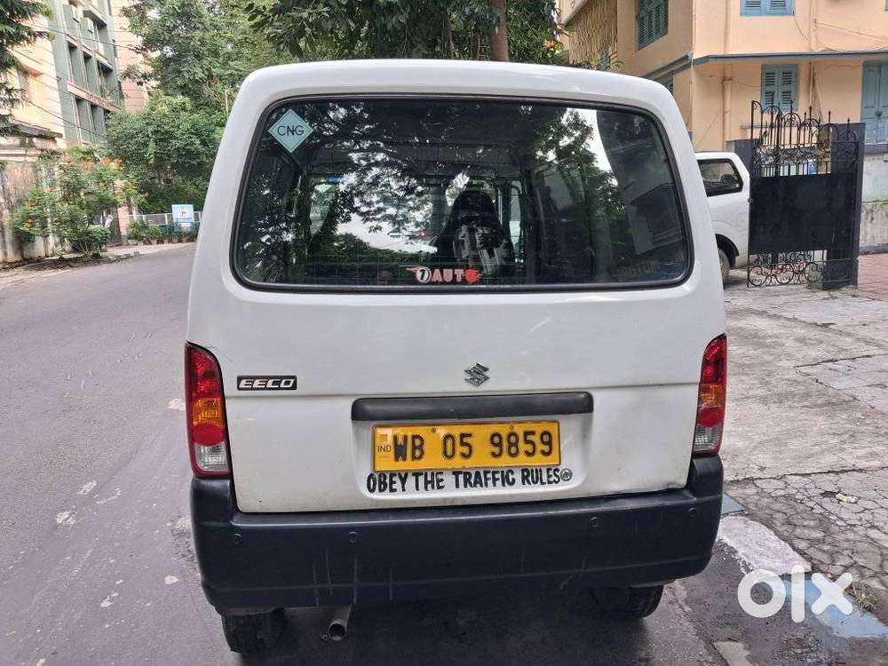 Maruti Suzuki Eeco Cargo Cng A/c, 2022, Petrol