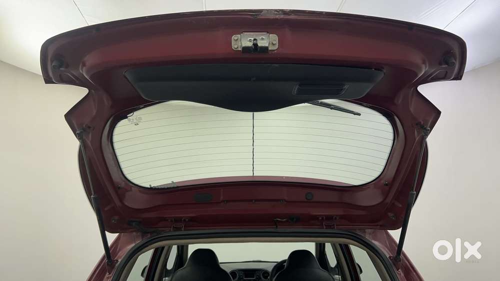 Hyundai Grand I10 1.2 Kappa Asta At Vtvt, 2016, Petrol