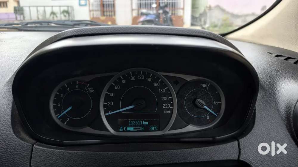 Ford Figo Aspire 2021 Diesel