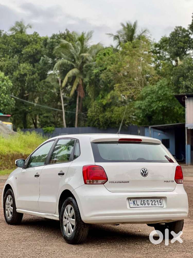 Volkswagen Polo Diesel Comfortline 1.2l, 2012, Diesel