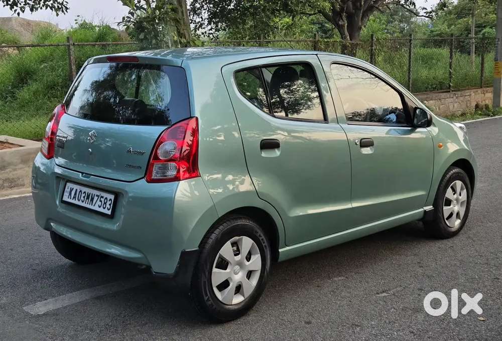 Maruti Suzuki A-star 2011 Vxi With Abs