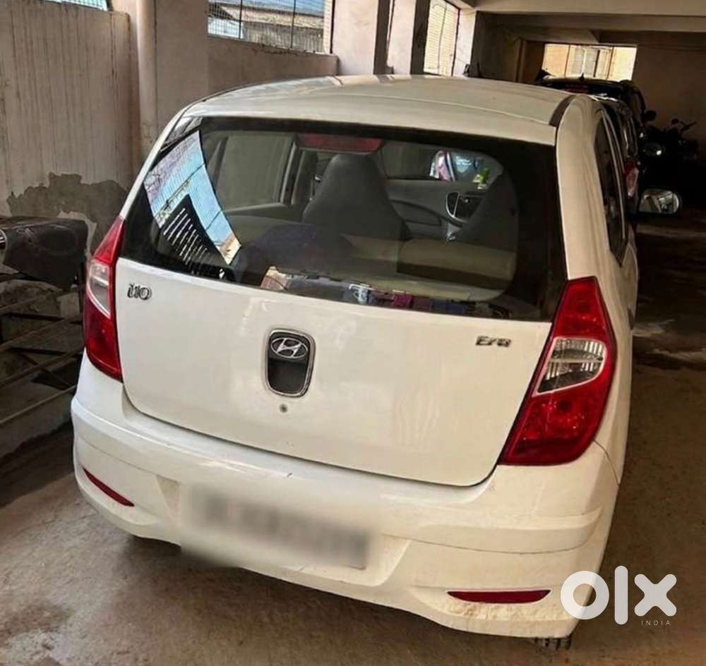 Hyundai I10 Diesel 2013 Model