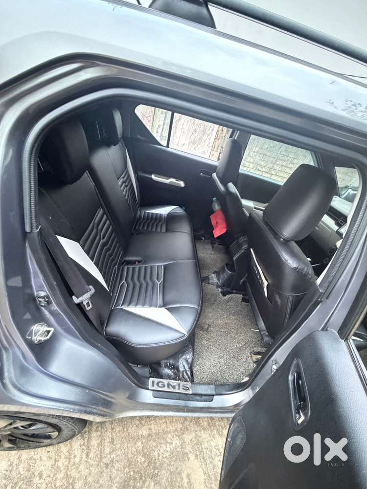 Maruti Suzuki Ignis 1.2 Petrol 2019
