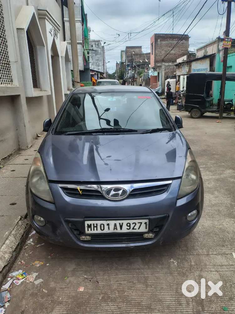 Hyundai I20 2011 Cng & Hybrids 171000 Km Driven
