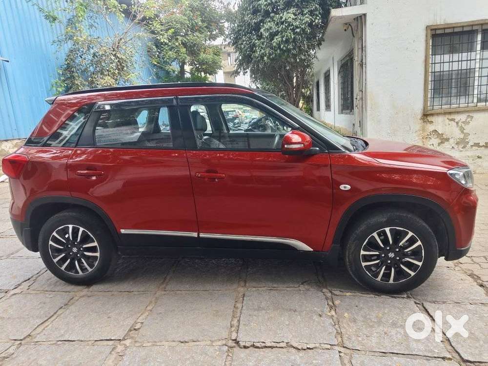 Maruti Suzuki Vitara Brezza Vdi, 2018, Diesel