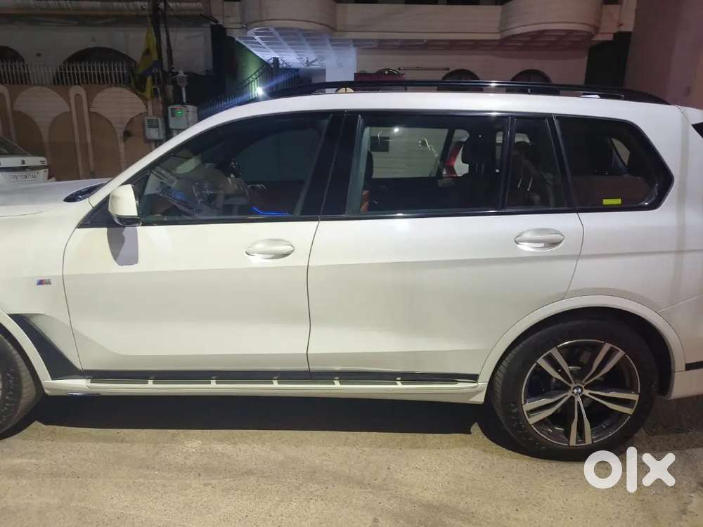 2024 Bmw X7 Xdrive40i M Sport 20,000 Km Bmw Service History 1st Owner