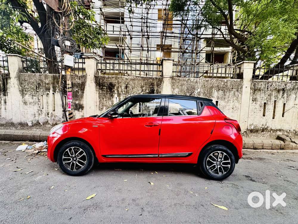 Maruti Suzuki Swift Zdi Plus, 2019, Diesel