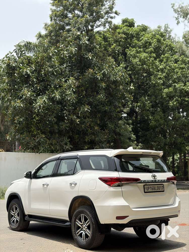 Toyota Fortuner 3.0 4x2 Mt, 2017, Diesel