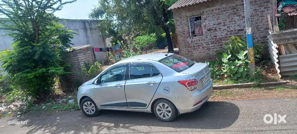 2015 Hyundai Xcent At 89000 Km Driven