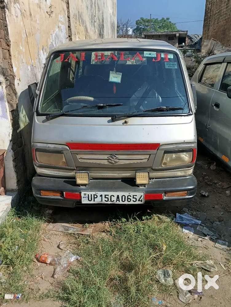 Maruti Suzuki Omni Petrol 2016