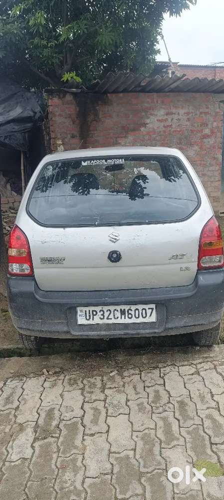 Maruti Suzuki Alto 2008 Lxi Petrol Manual