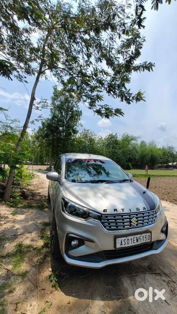 Ertiga Vxi