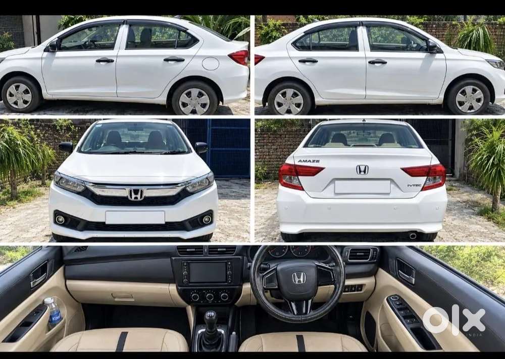 Honda Amaze 1.2 Petrol 2021