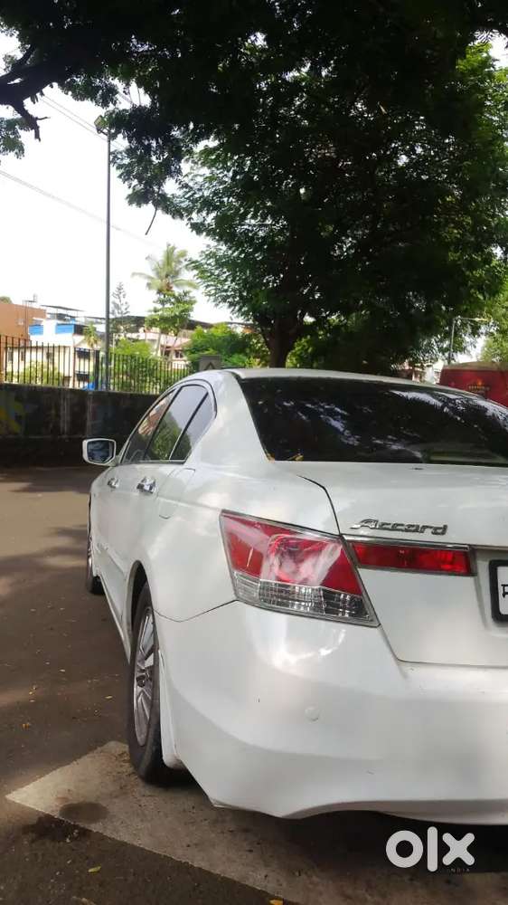 Honda Accord 2.4 2011