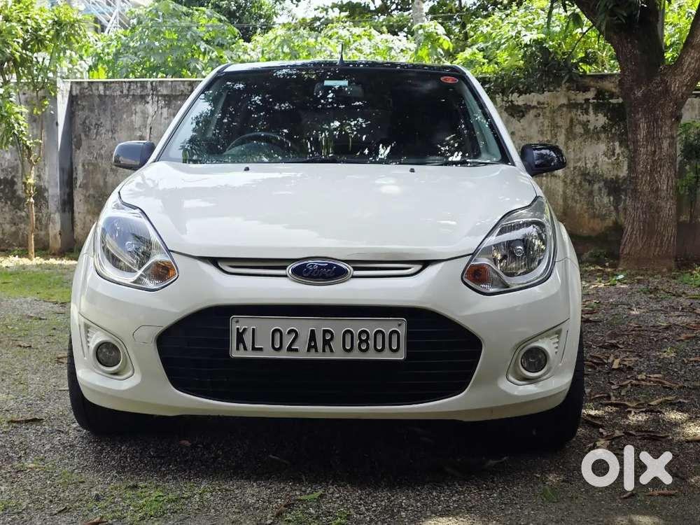 Ford Figo Diesel Titanium 2013 Model
