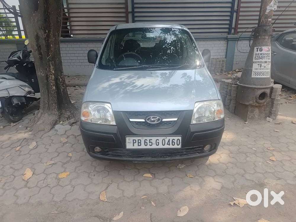 Hyundai Santro Xing Gl, 2007, Petrol