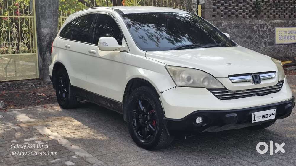 Honda Cr-v [2013-2018] 2.4 Mt, 2007, Petrol