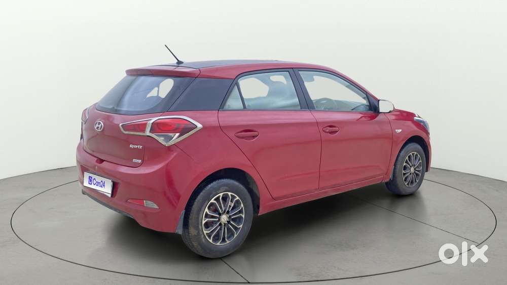Hyundai Elite I20 Magna 1.2, 2015, Petrol