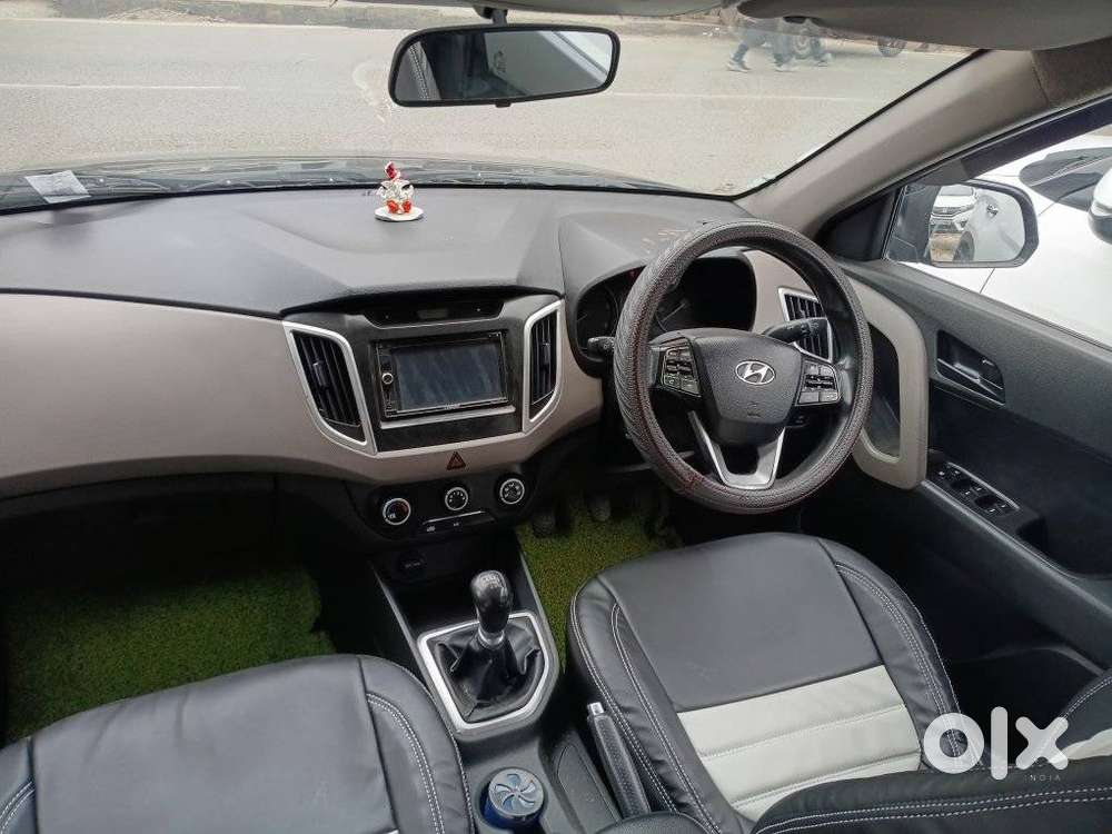 Hyundai Creta 1.5 Crdi Sx, 2019, Diesel