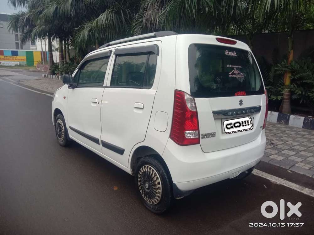 Maruti Suzuki Wagon R 1.0 Lx, 2011, Petrol