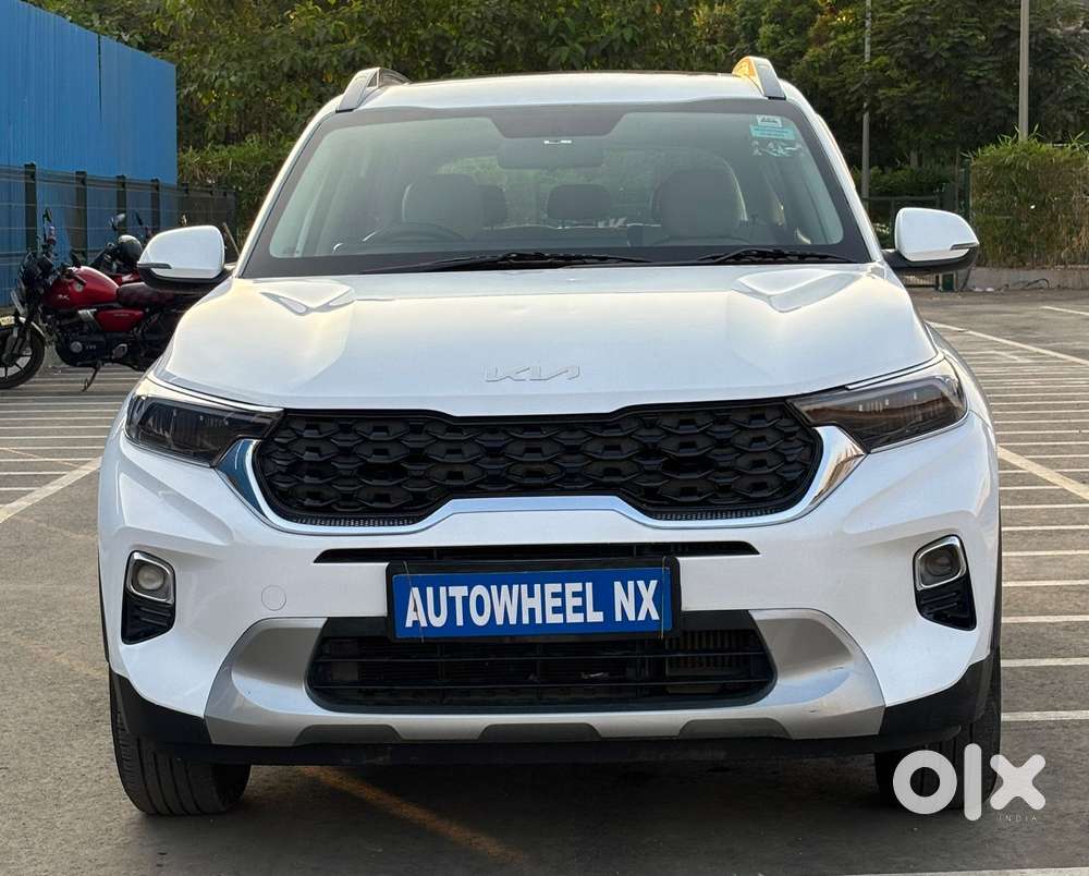 Kia Sonet 1.0 Htx Dct Anniversary Edition, 2023, Petrol