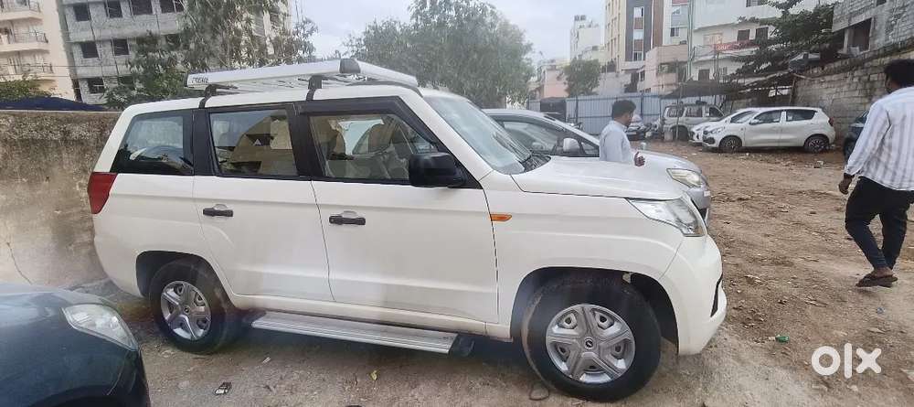 Mahindra Tuv 300 2018 Diesel