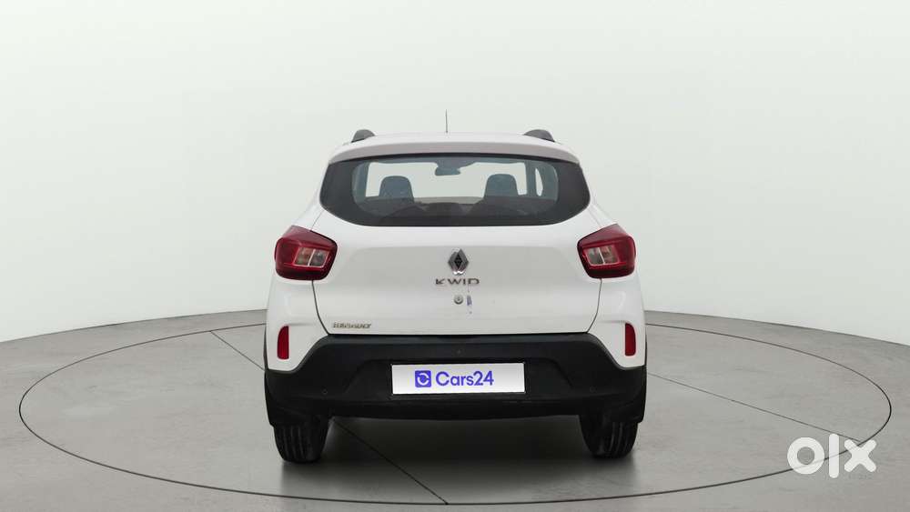 Renault Kwid 1.0 Rxl, 2020, Petrol
