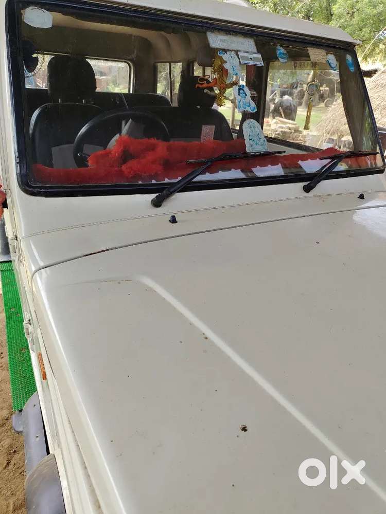 Mahindra Bolero 2.5 Diesel 2015
