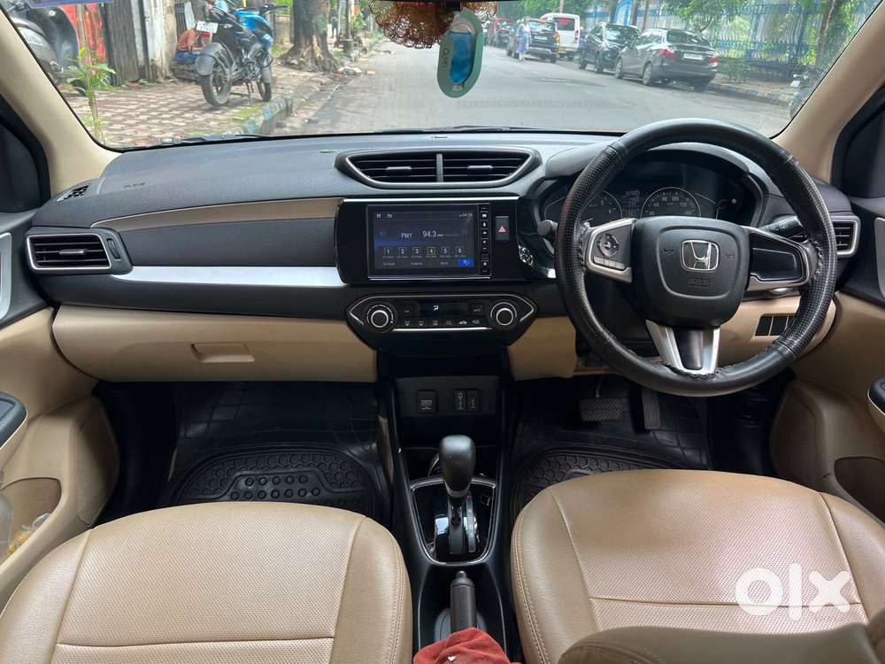 Honda Amaze 1.2 Vx (o) At I-vtec, 2024, Petrol