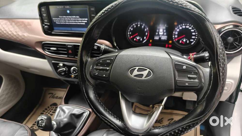 Hyundai Aura 1.2 Sx Cng, 2024, Cng & Hybrids