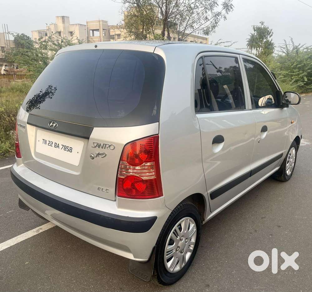 Hyundai Santro Xing Gls Plus Audio, 2008, Petrol