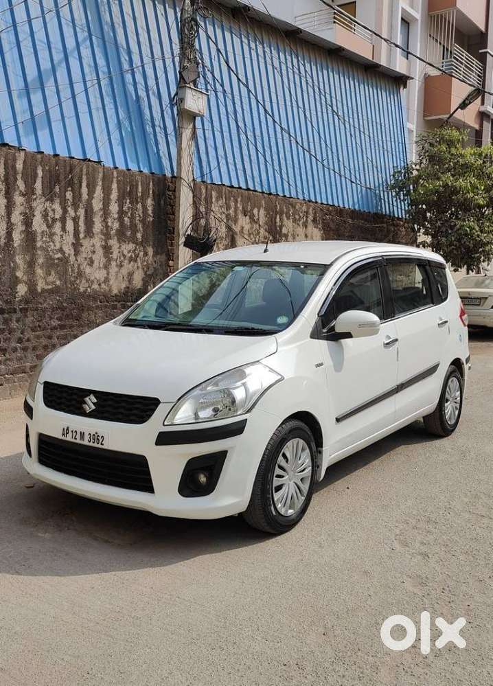 Maruti Suzuki Ertiga 2012-2015 Vdi, 2013, Diesel