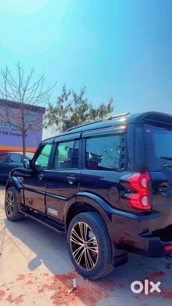 Mahindra Scorpio 2022 Diesel Good Condition