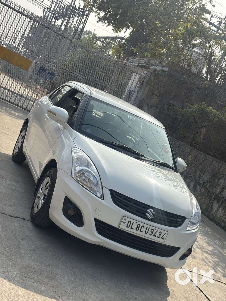 Maruti Suzuki Swift Dzire 1.3 Vxi, 2013, Cng & Hybrids