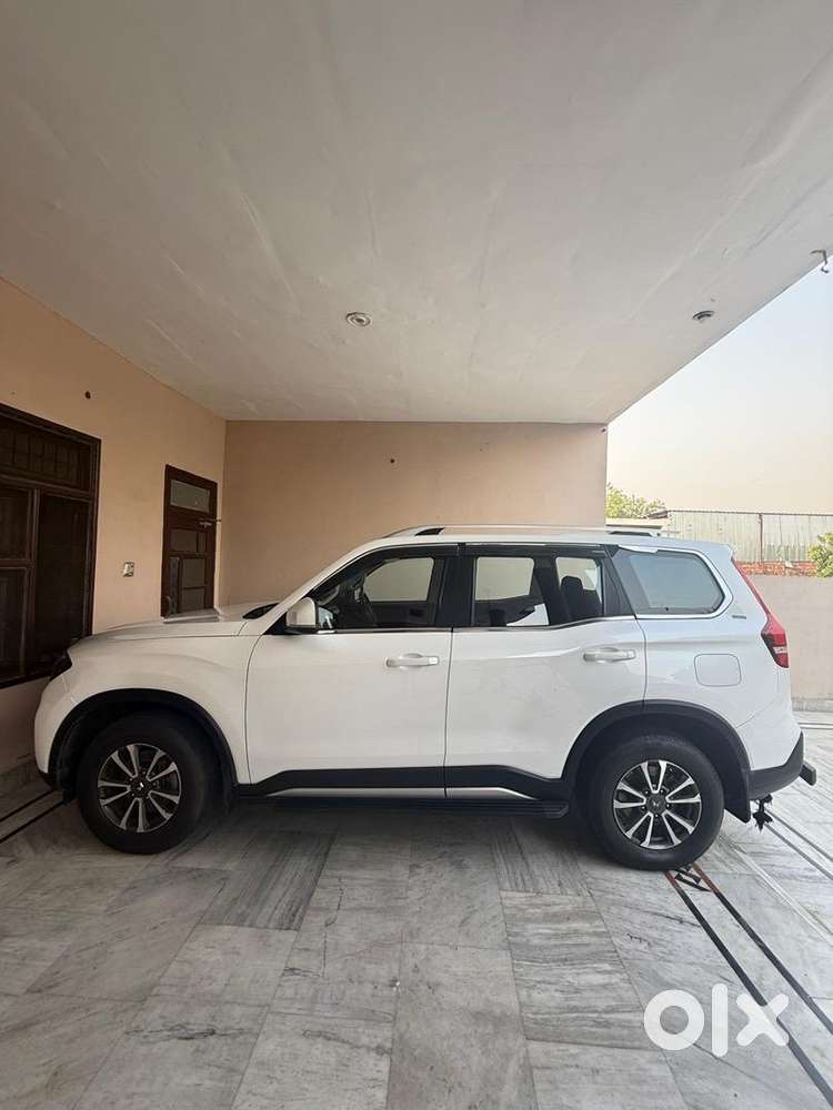 Mahindra Suv Diesel 2024