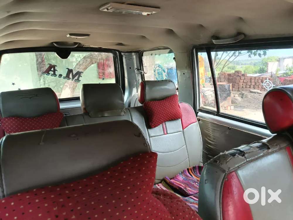 Chevrolet Tavera 2008 Manual Diesel