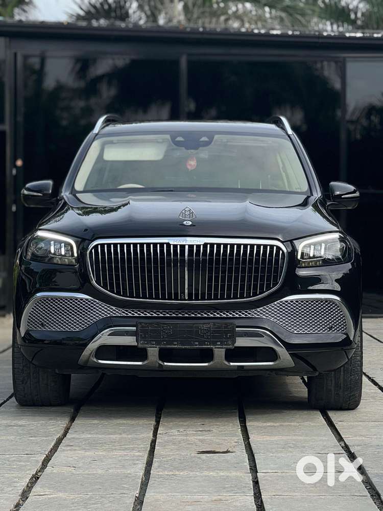 Mercedes-benz Maybach Gls 600 4matic [2021-2023], 2021, Petrol