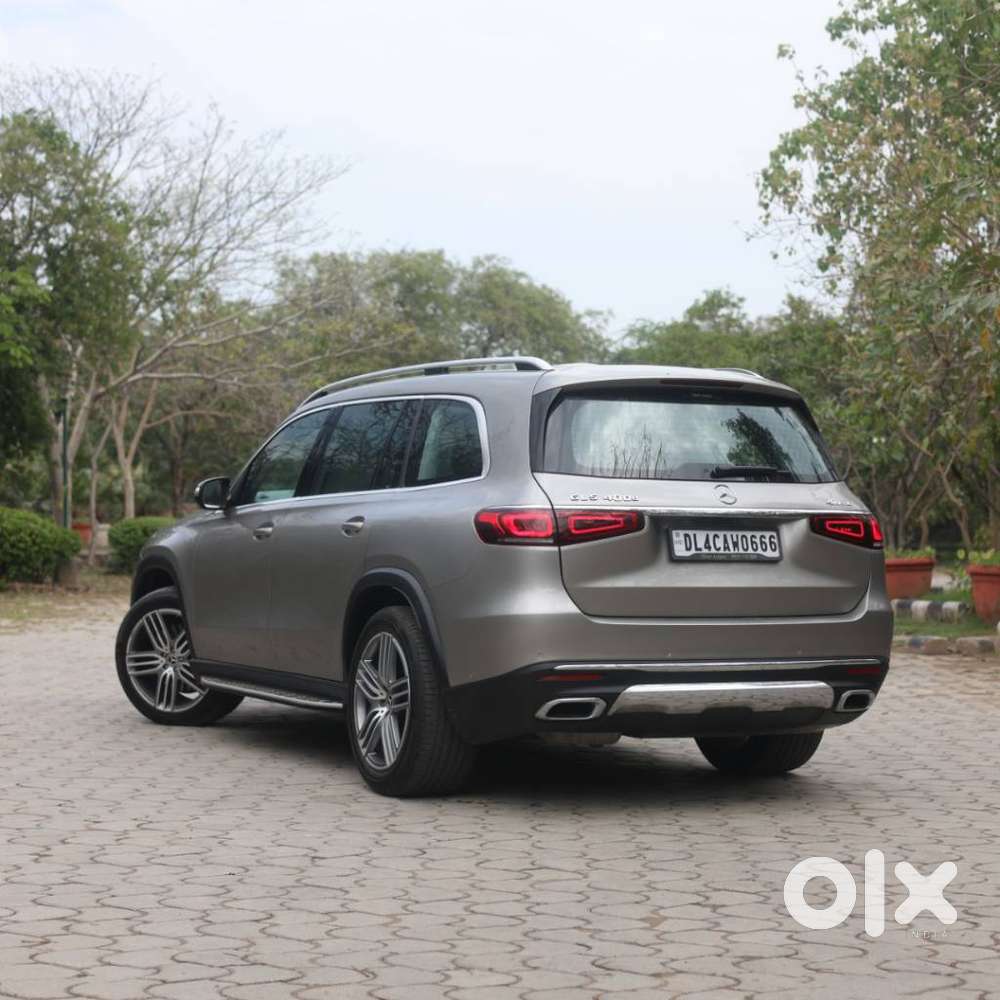 Mercedes-benz Gls 400d 4matic, 2022, Diesel