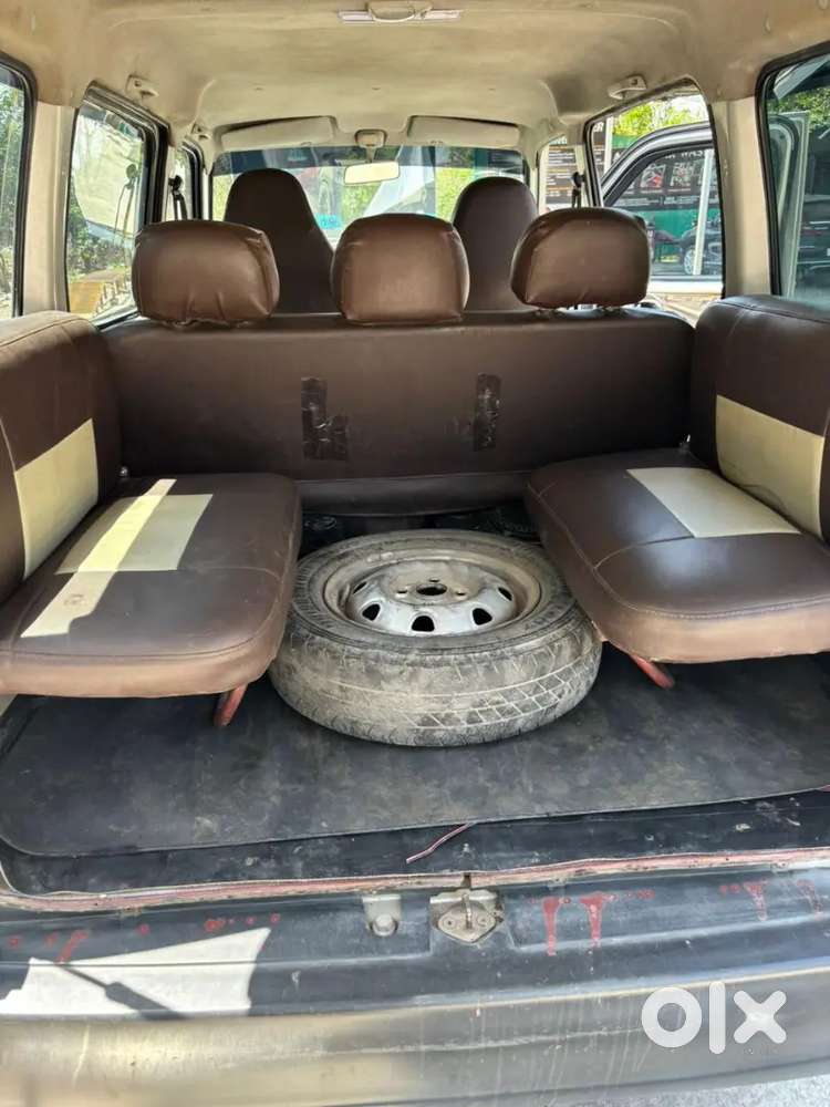 Maruti Suzuki Eeco 2010 Petrol Well Maintained