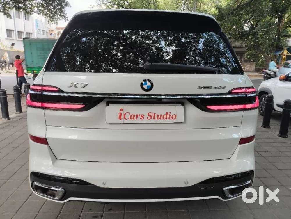 Bmw X7 3.0 Xdrive 40d M Sport, 2024