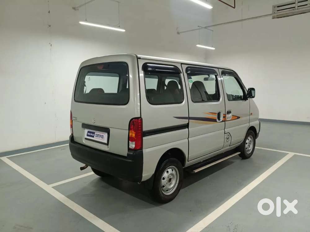 Maruti Suzuki Eeco 7 Seater Standard, 2022, Petrol