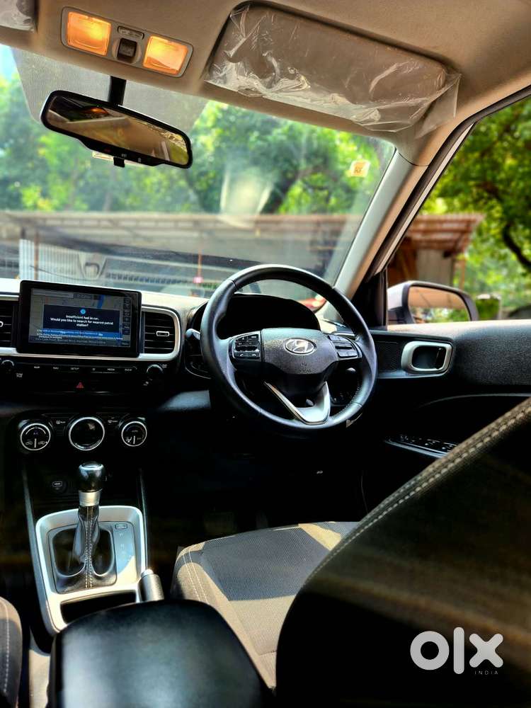 Hyundai Venue, 2019, Petrol