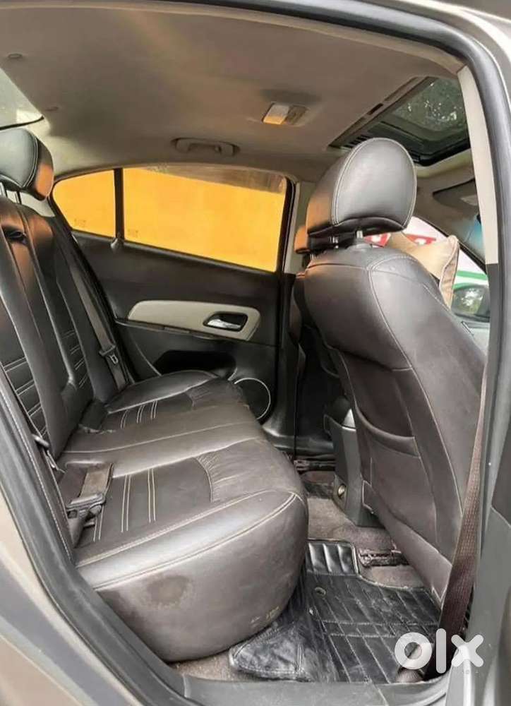 Chevrolet Cruze 2017 Diesel Well Maintained