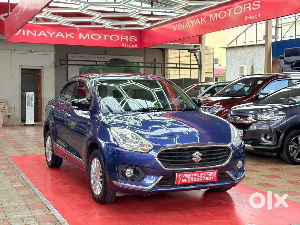 Maruti Suzuki Dzire 2017-2020 Zdi, 2018, Diesel