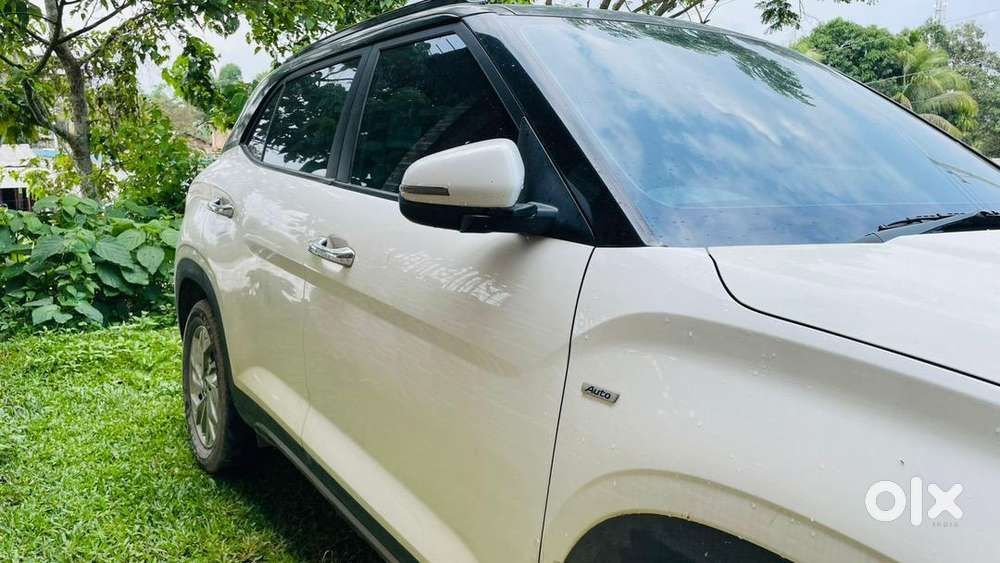 Hyundai Creta Petrol Well Maintained