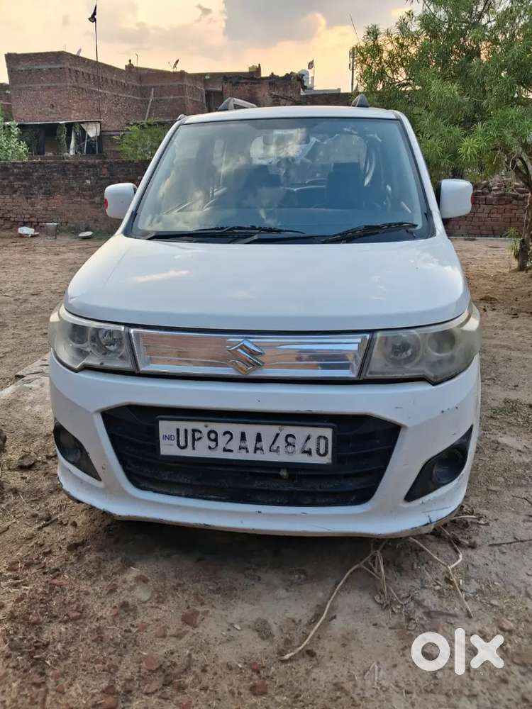 Maruti Suzuki Stingray 2019