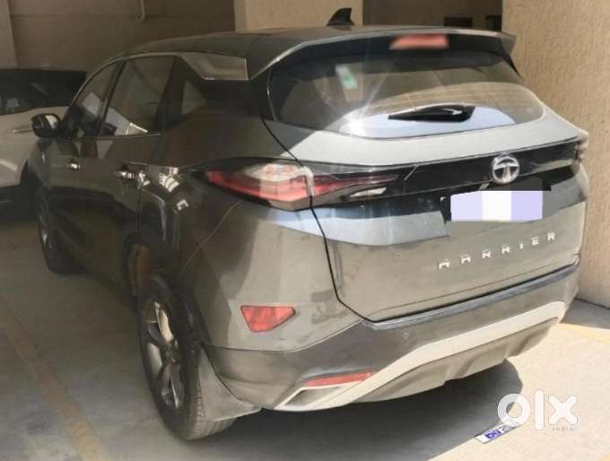 Tata Harrier